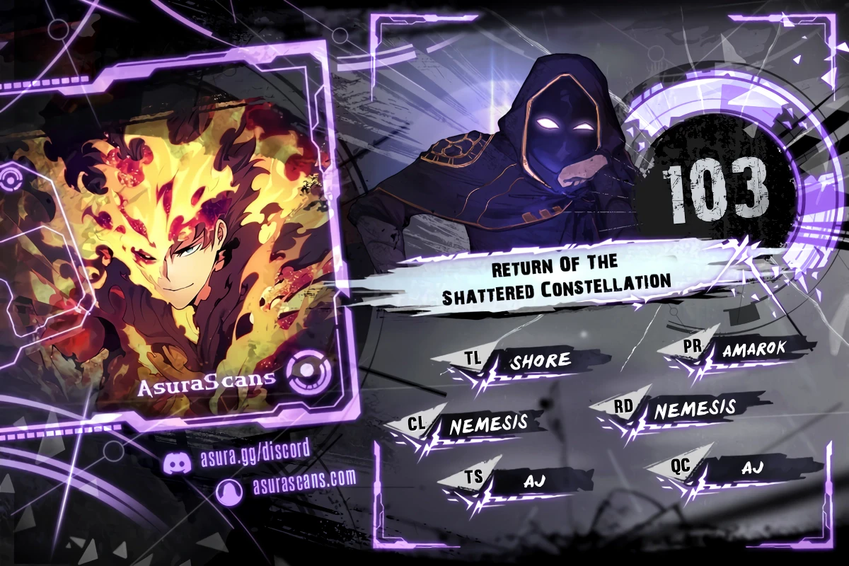 Read Return Of The Shattered Constellation EN Manga Online