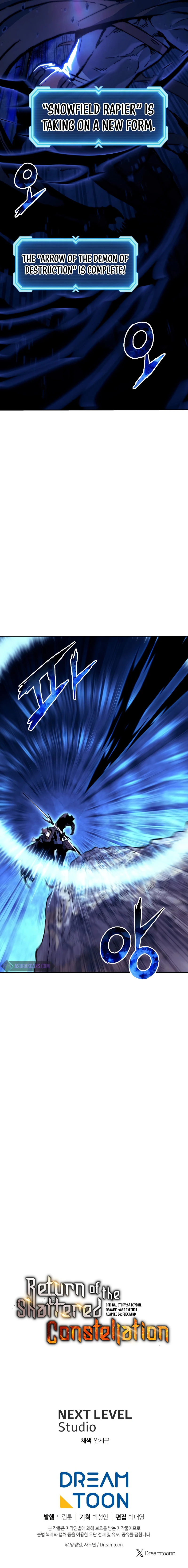 Read Return Of The Shattered Constellation EN Manga Online