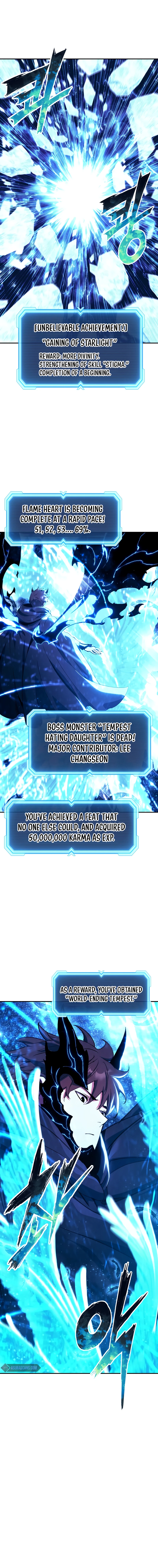 Read Return Of The Shattered Constellation EN Manga Online