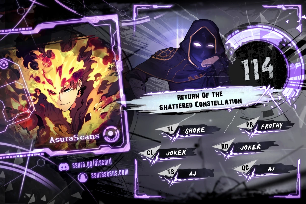 Read Return Of The Shattered Constellation EN Manga Online