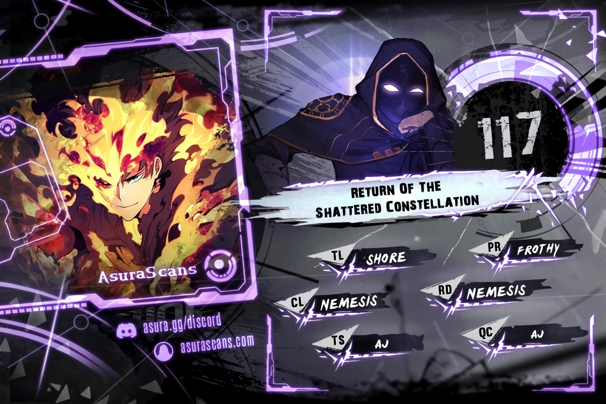 Read Return Of The Shattered Constellation EN Manga Online