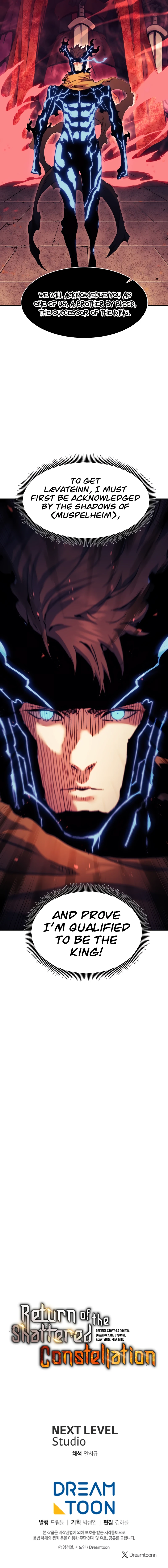 Read Return Of The Shattered Constellation EN Manga Online