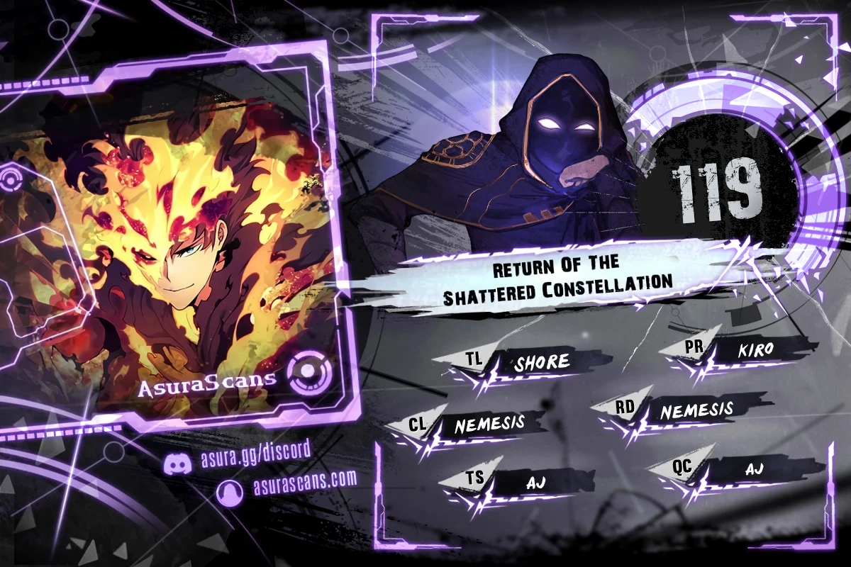 Read Return Of The Shattered Constellation EN Manga Online