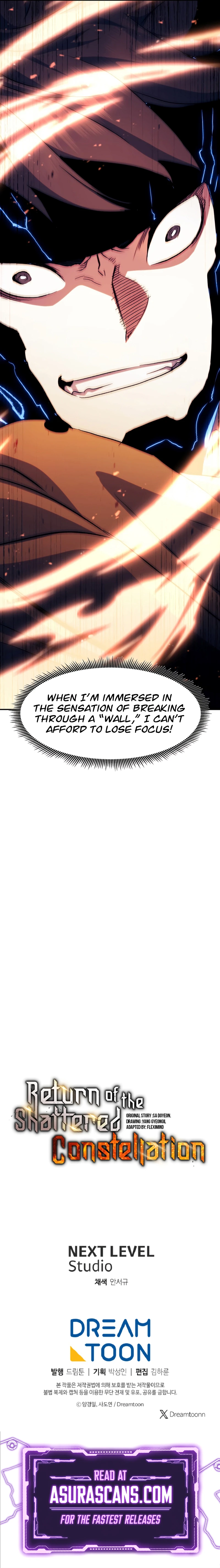 Read Return Of The Shattered Constellation EN Manga Online