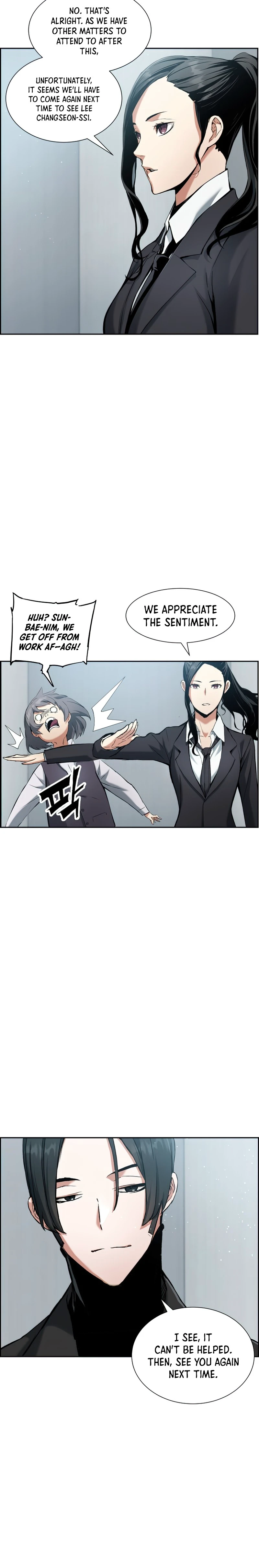 Read Return Of The Shattered Constellation EN Manga Online