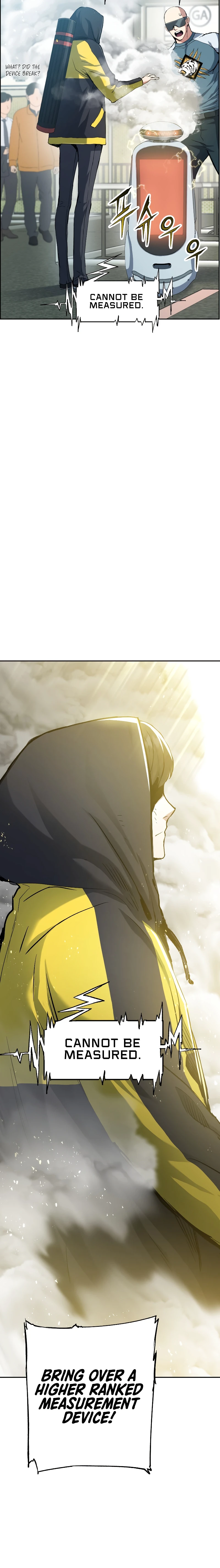 Read Return Of The Shattered Constellation EN Manga Online