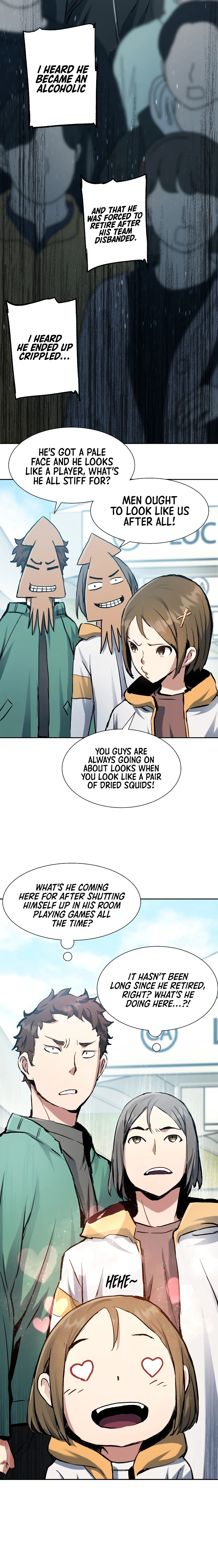 Read Return Of The Shattered Constellation EN Manga Online