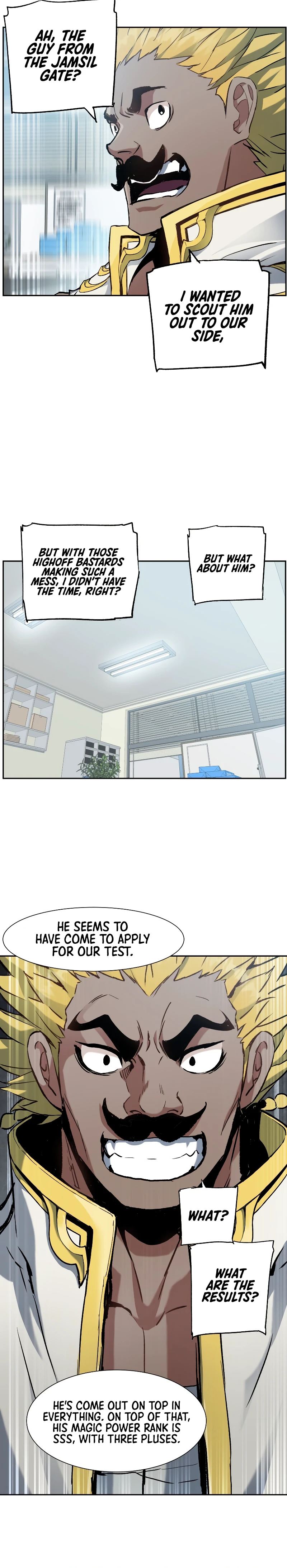 Read Return Of The Shattered Constellation EN Manga Online
