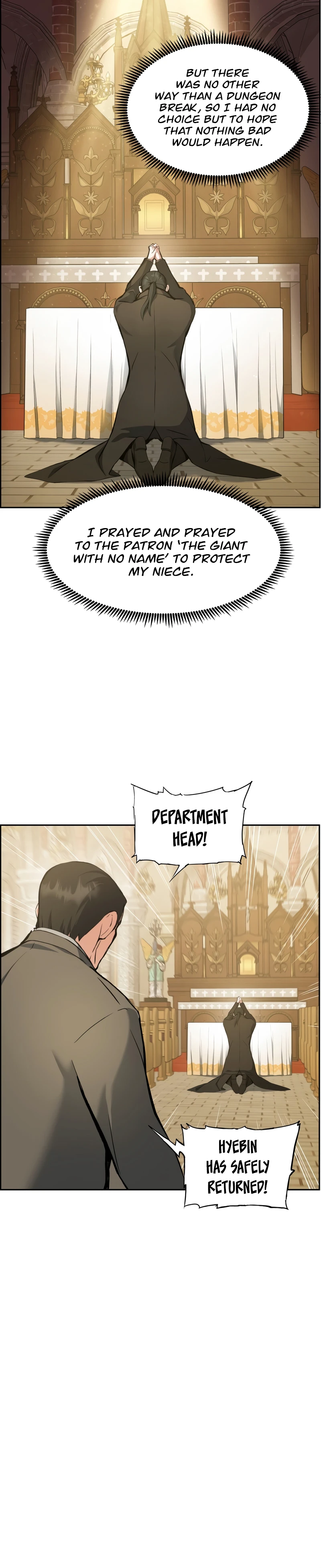 Read Return Of The Shattered Constellation EN Manga Online