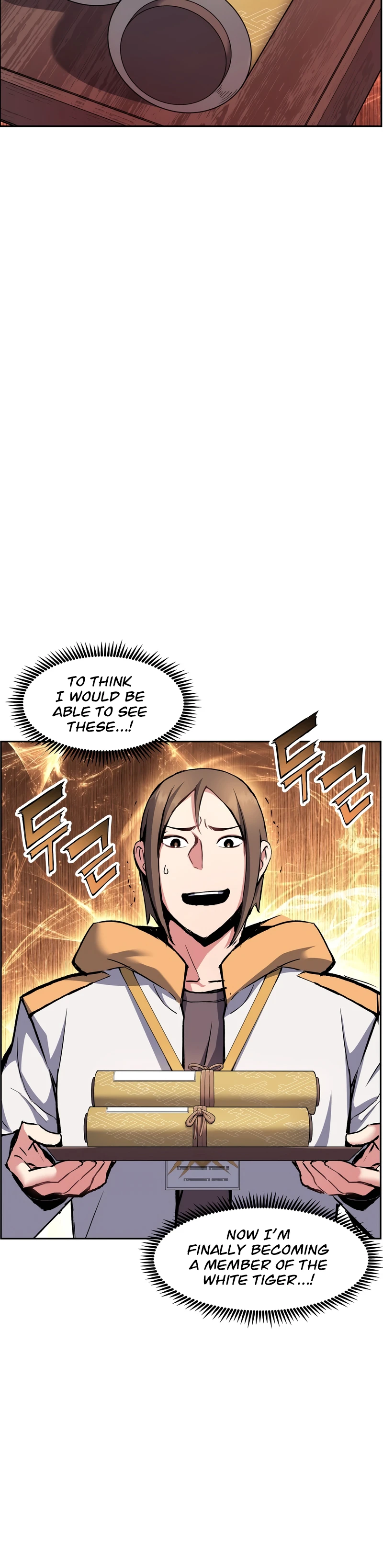 Read Return Of The Shattered Constellation EN Manga Online