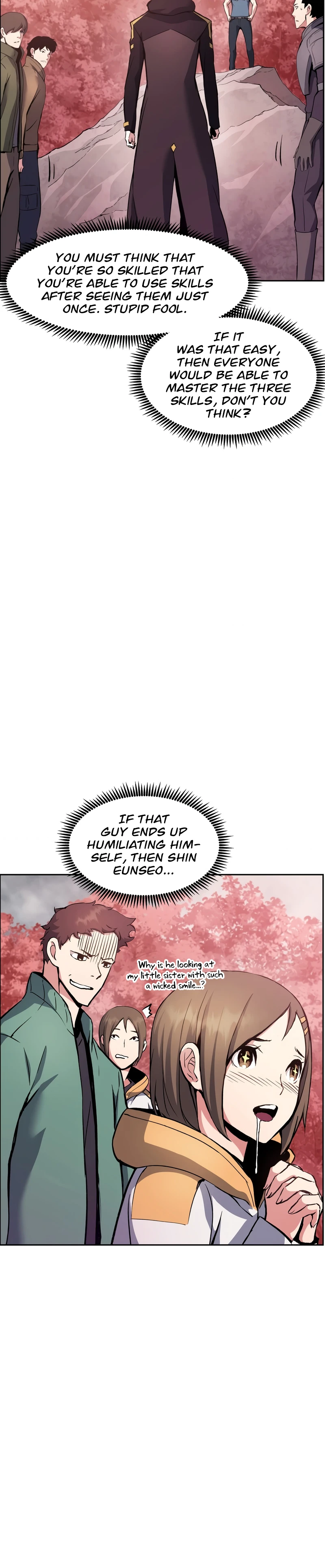 Read Return Of The Shattered Constellation EN Manga Online