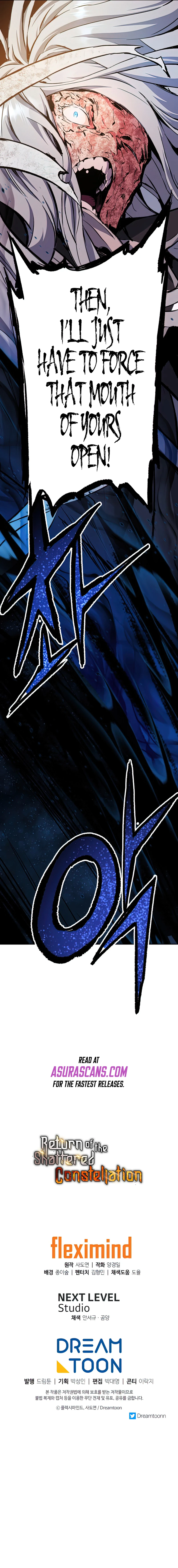 Read Return Of The Shattered Constellation EN Manga Online