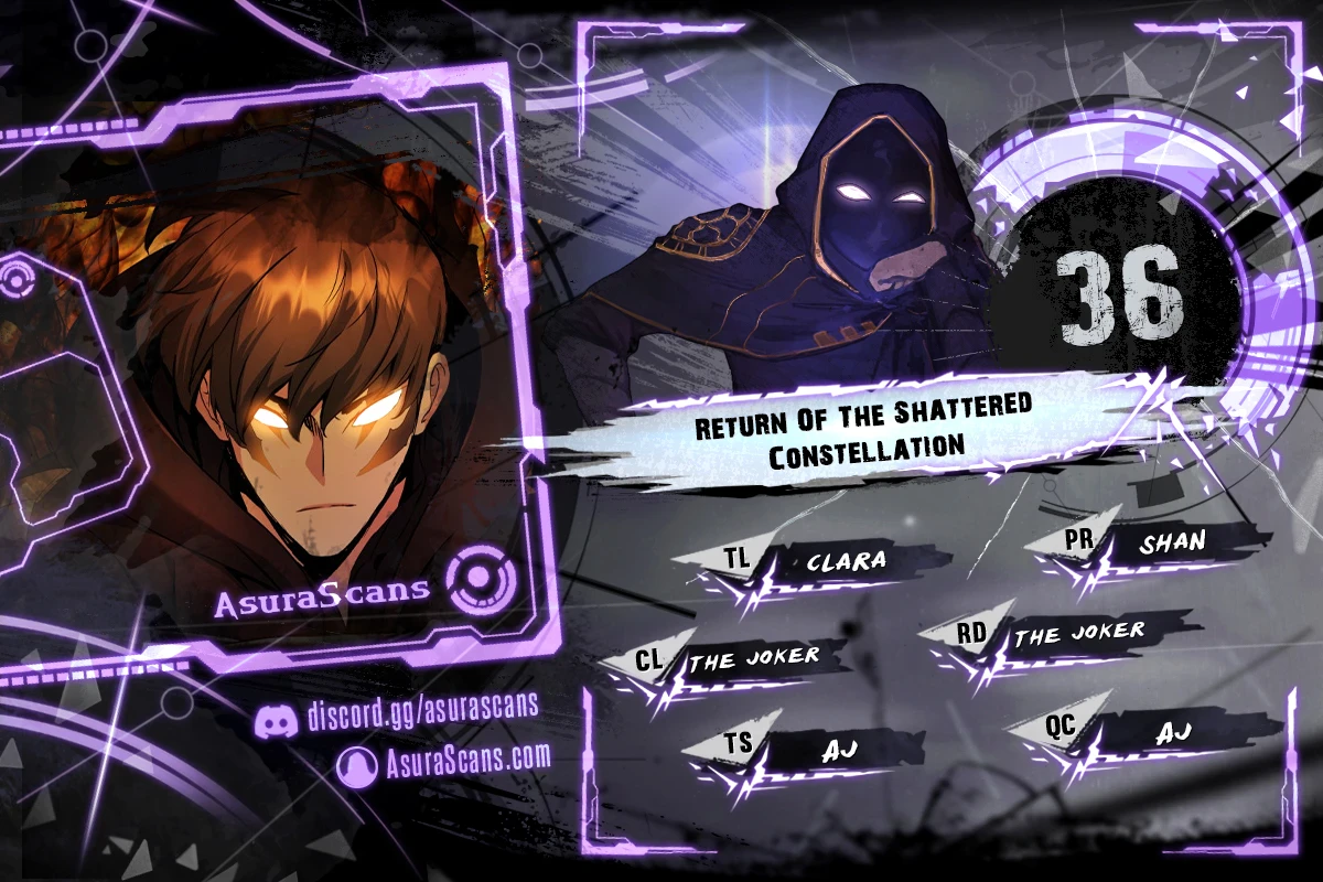 Read Return Of The Shattered Constellation EN Manga Online