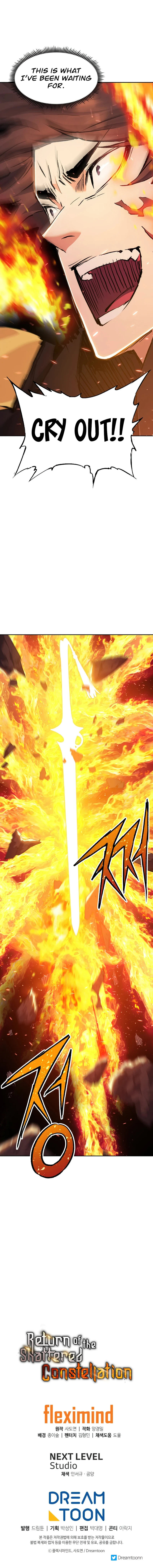 Read Return Of The Shattered Constellation EN Manga Online