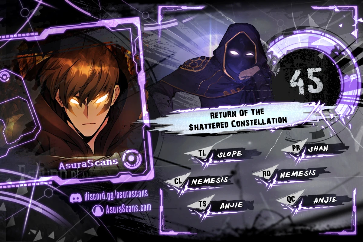 Read Return Of The Shattered Constellation EN Manga Online