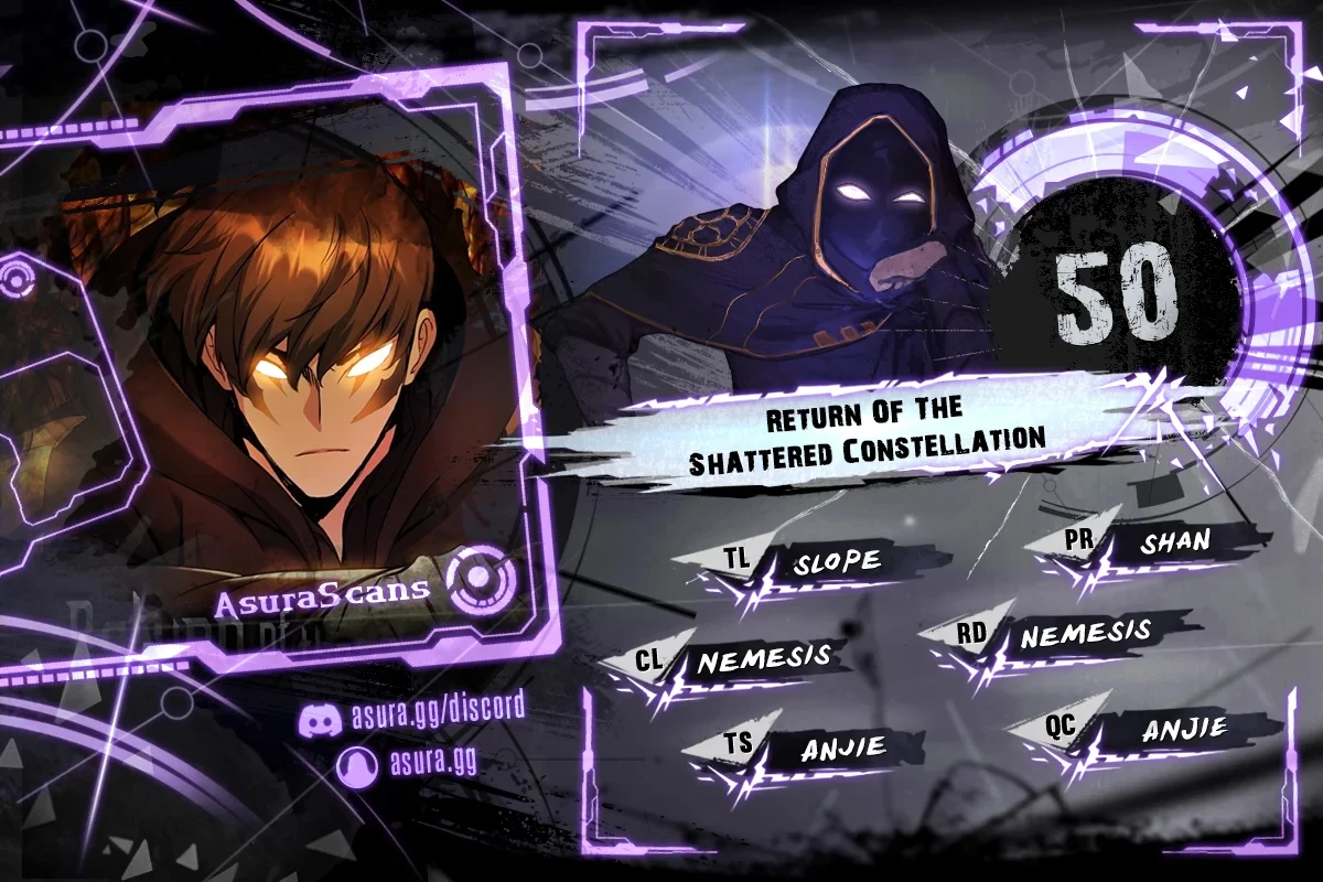 Read Return Of The Shattered Constellation EN Manga Online
