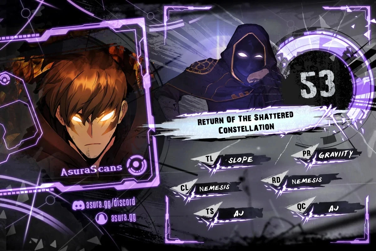Read Return Of The Shattered Constellation EN Manga Online