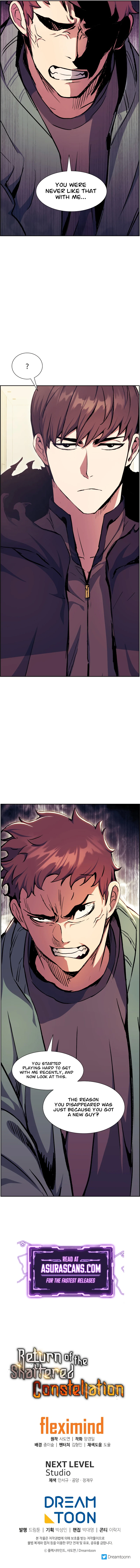 Read Return Of The Shattered Constellation EN Manga Online