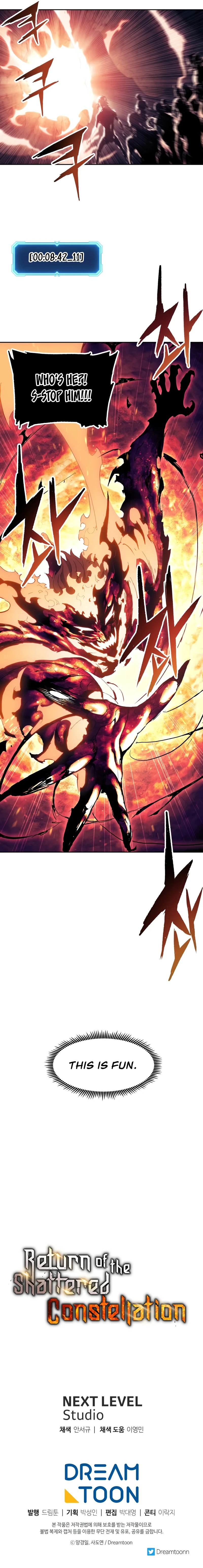 Read Return Of The Shattered Constellation EN Manga Online