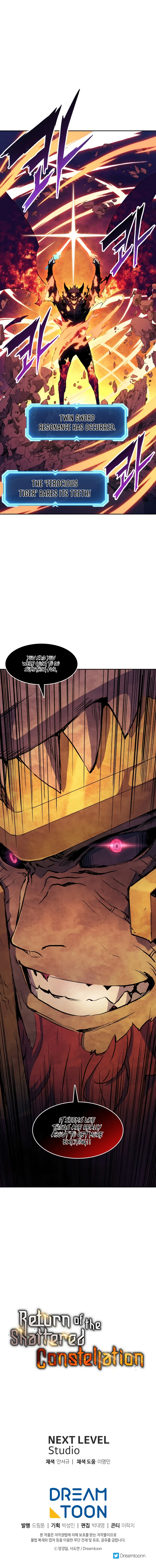 Read Return Of The Shattered Constellation EN Manga Online