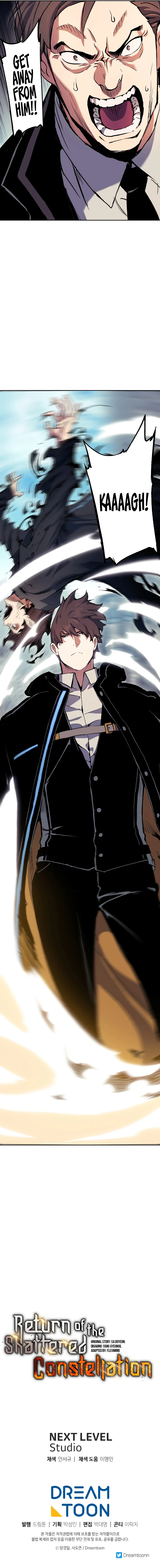 Read Return Of The Shattered Constellation EN Manga Online