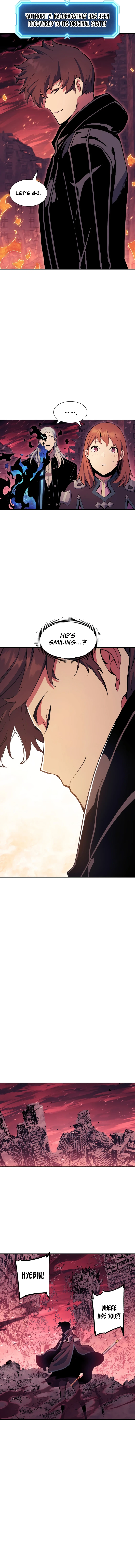 Read Return Of The Shattered Constellation EN Manga Online