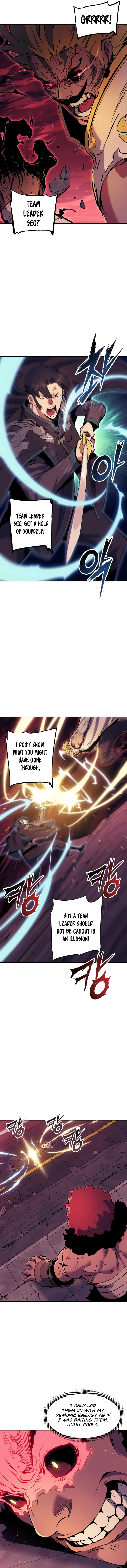 Read Return Of The Shattered Constellation EN Manga Online