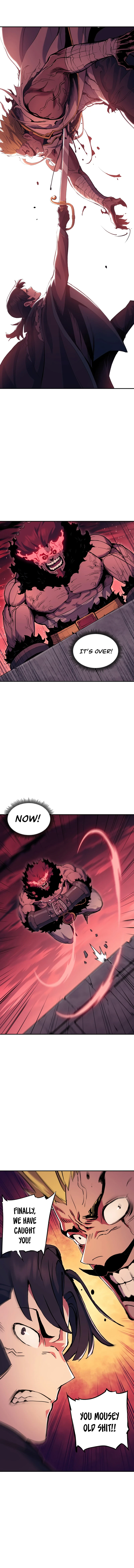 Read Return Of The Shattered Constellation EN Manga Online
