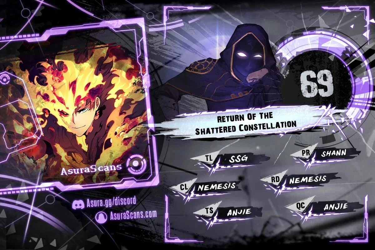 Read Return Of The Shattered Constellation EN Manga Online