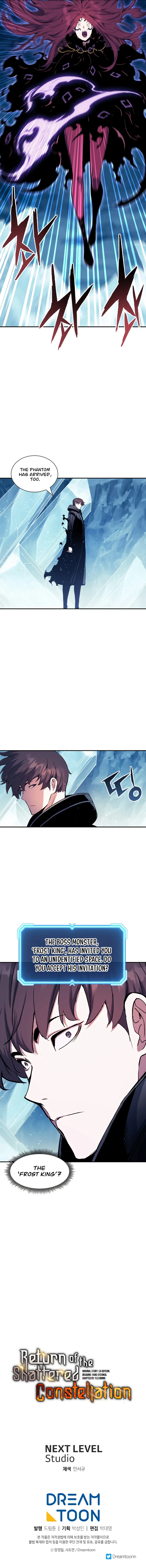 Read Return Of The Shattered Constellation EN Manga Online