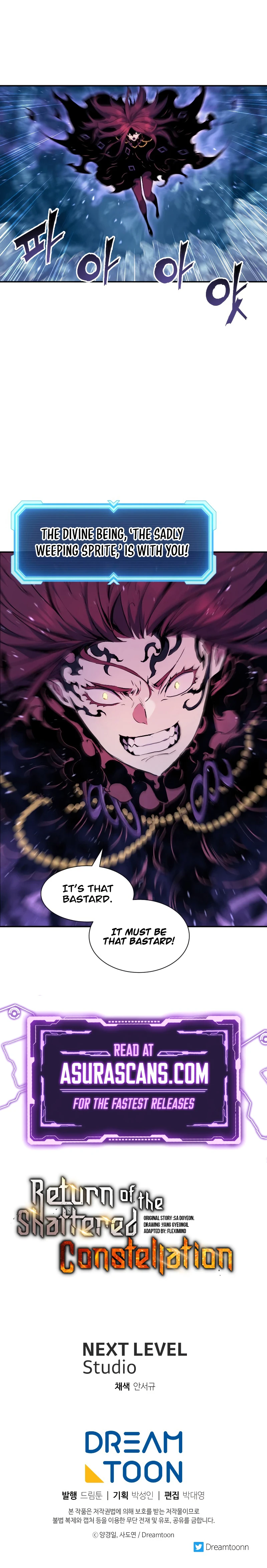 Read Return Of The Shattered Constellation EN Manga Online