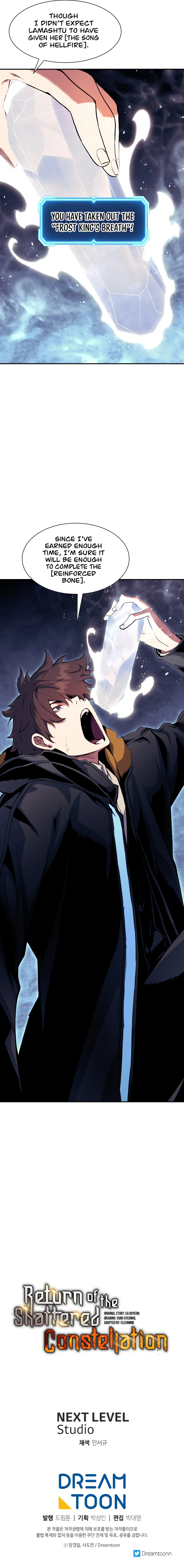 Read Return Of The Shattered Constellation EN Manga Online