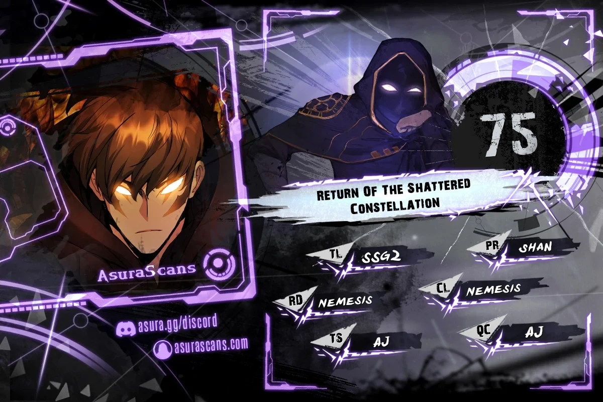 Read Return Of The Shattered Constellation EN Manga Online