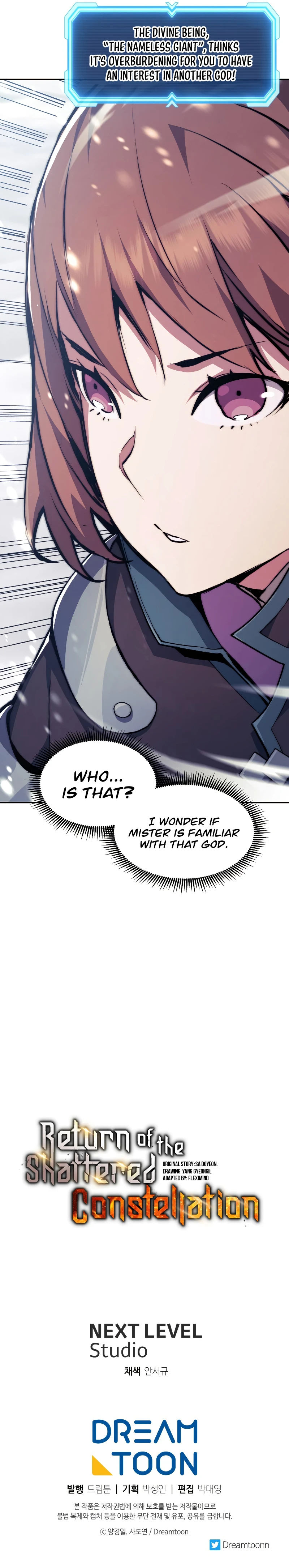 Read Return Of The Shattered Constellation EN Manga Online