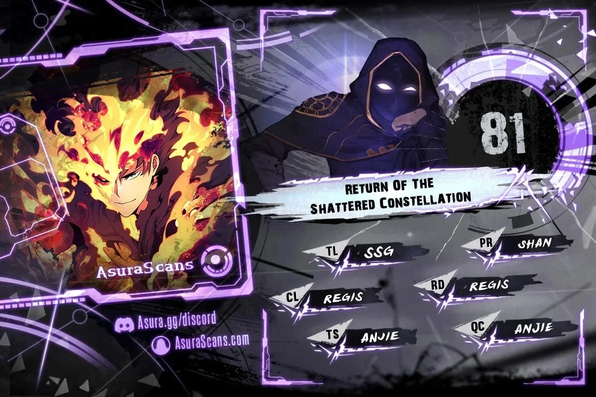 Read Return Of The Shattered Constellation EN Manga Online