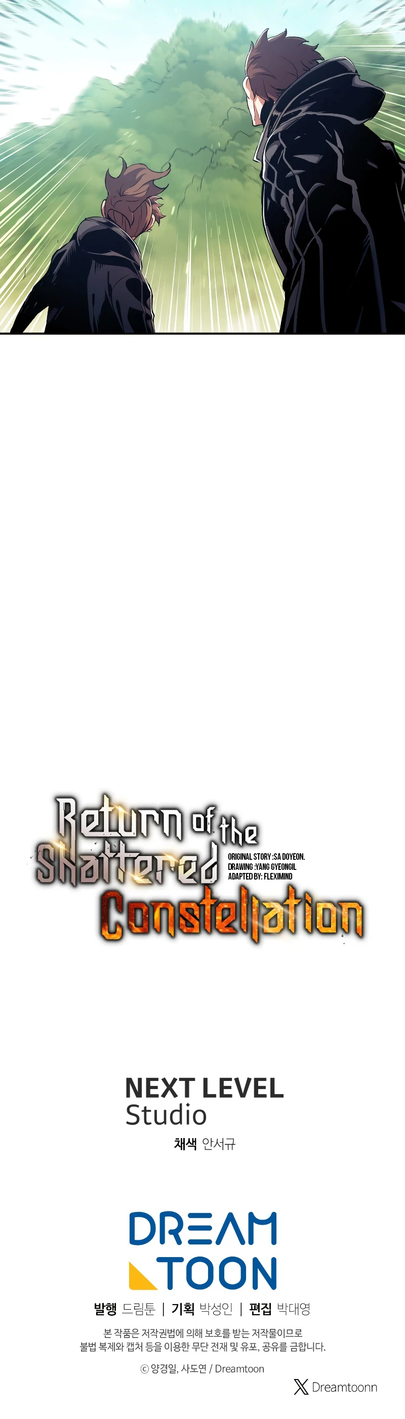 Read Return Of The Shattered Constellation EN Manga Online
