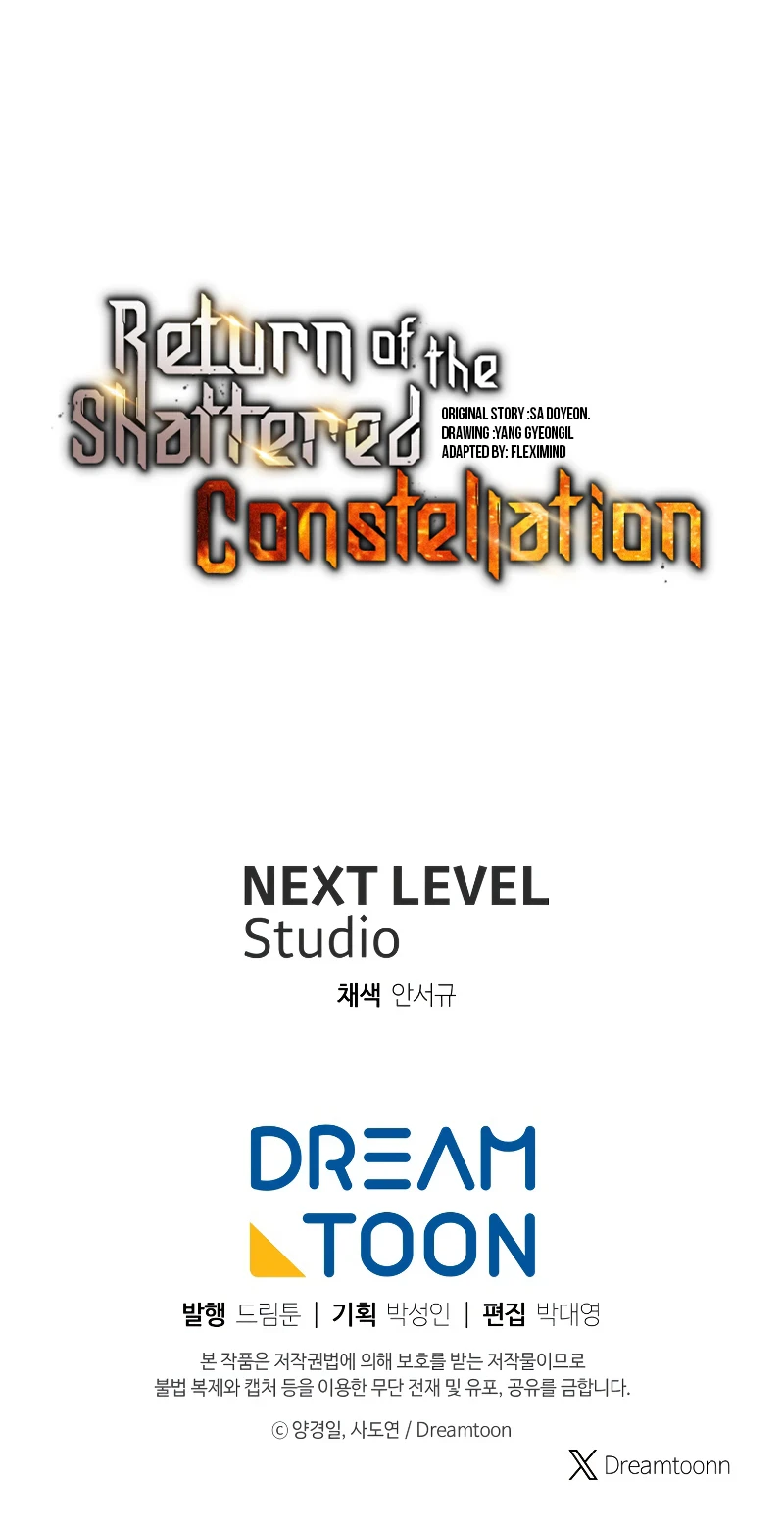 Read Return Of The Shattered Constellation EN Manga Online