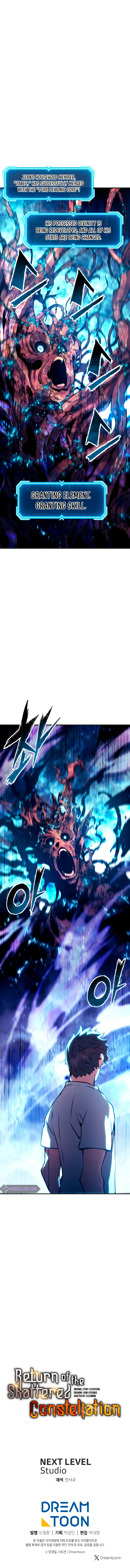 Read Return Of The Shattered Constellation EN Manga Online