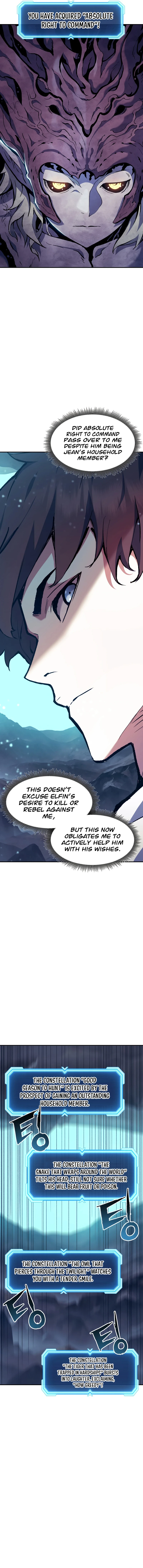 Read Return Of The Shattered Constellation EN Manga Online