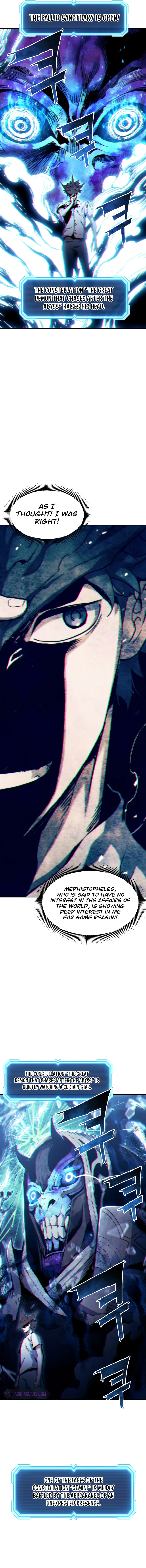 Read Return Of The Shattered Constellation EN Manga Online