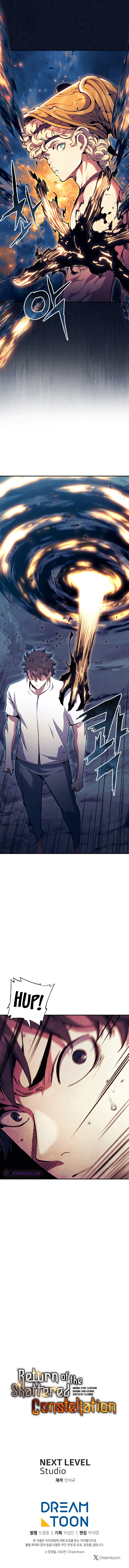 Read Return Of The Shattered Constellation EN Manga Online