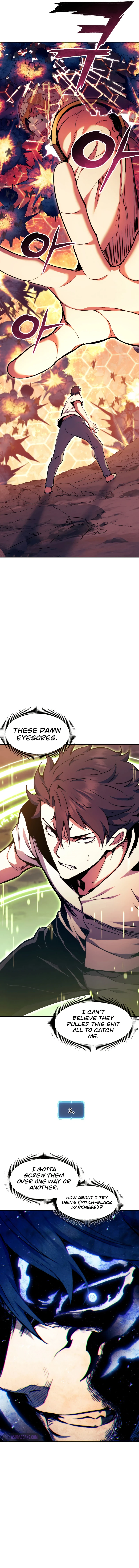 Read Return Of The Shattered Constellation EN Manga Online