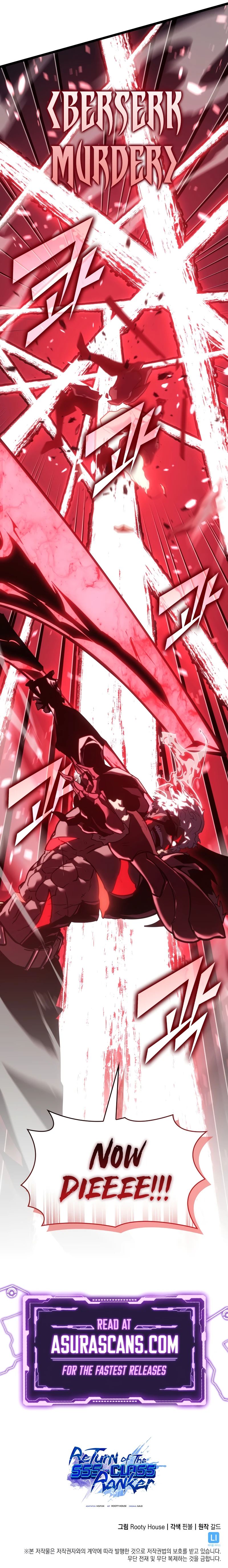 Read Return Of The Sss Class Ranker EN Manga Online