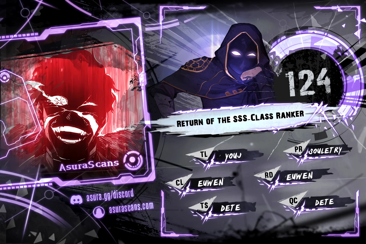 Read Return Of The Sss Class Ranker EN Manga Online