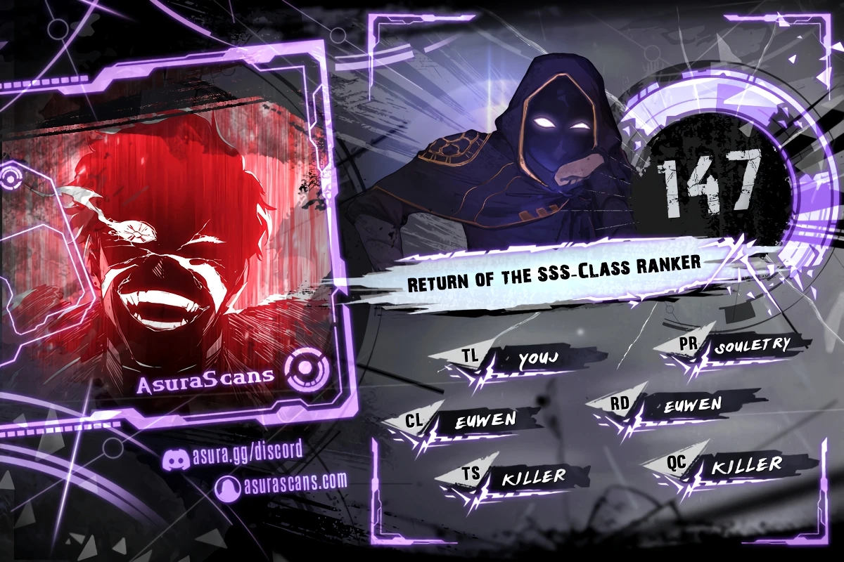 Read Return Of The Sss Class Ranker EN Manga Online