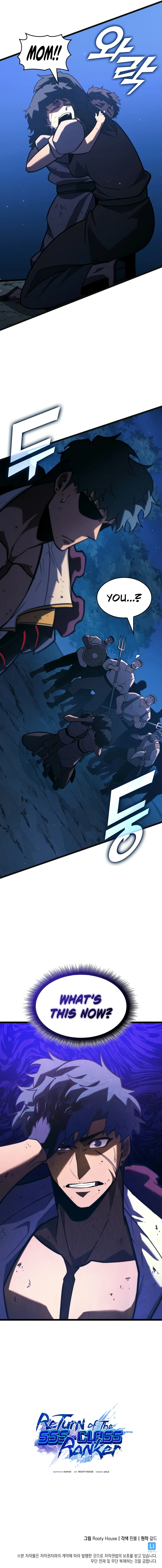 Read Return Of The Sss Class Ranker EN Manga Online