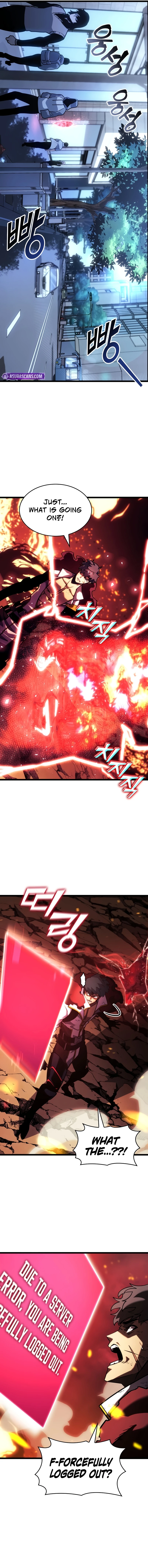 Read Return Of The Sss Class Ranker EN Manga Online