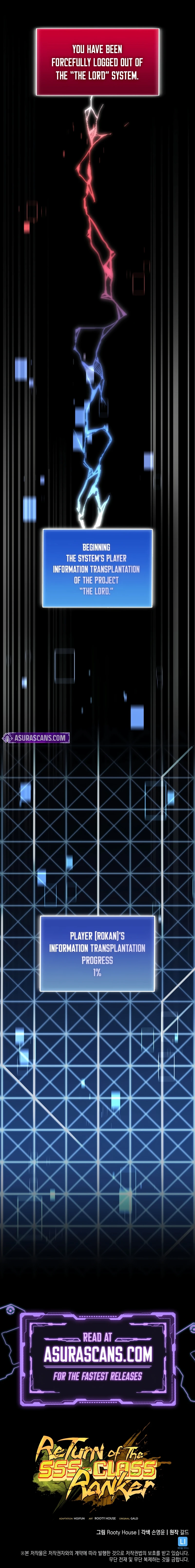 Read Return Of The Sss Class Ranker EN Manga Online