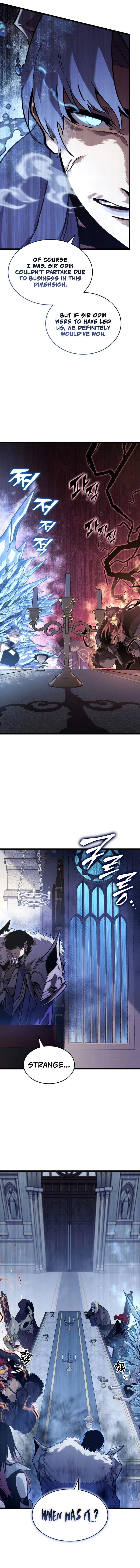 Read Return Of The Sss Class Ranker EN Manga Online