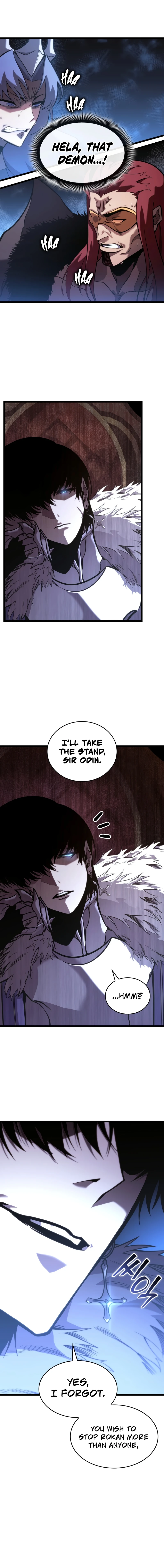 Read Return Of The Sss Class Ranker EN Manga Online